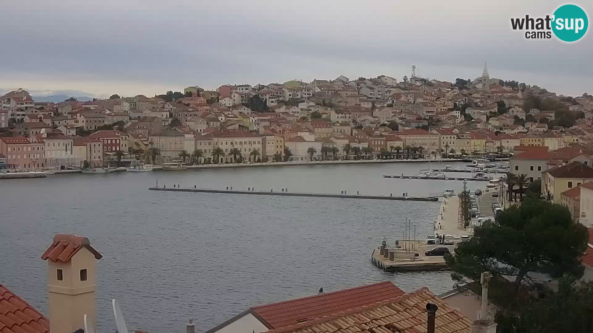 Webcam Mali Lošinj – Panorama