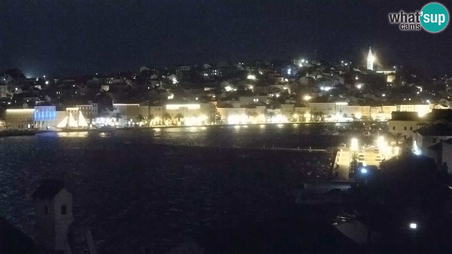 Webkamera – Mali Lošinj – Panorama