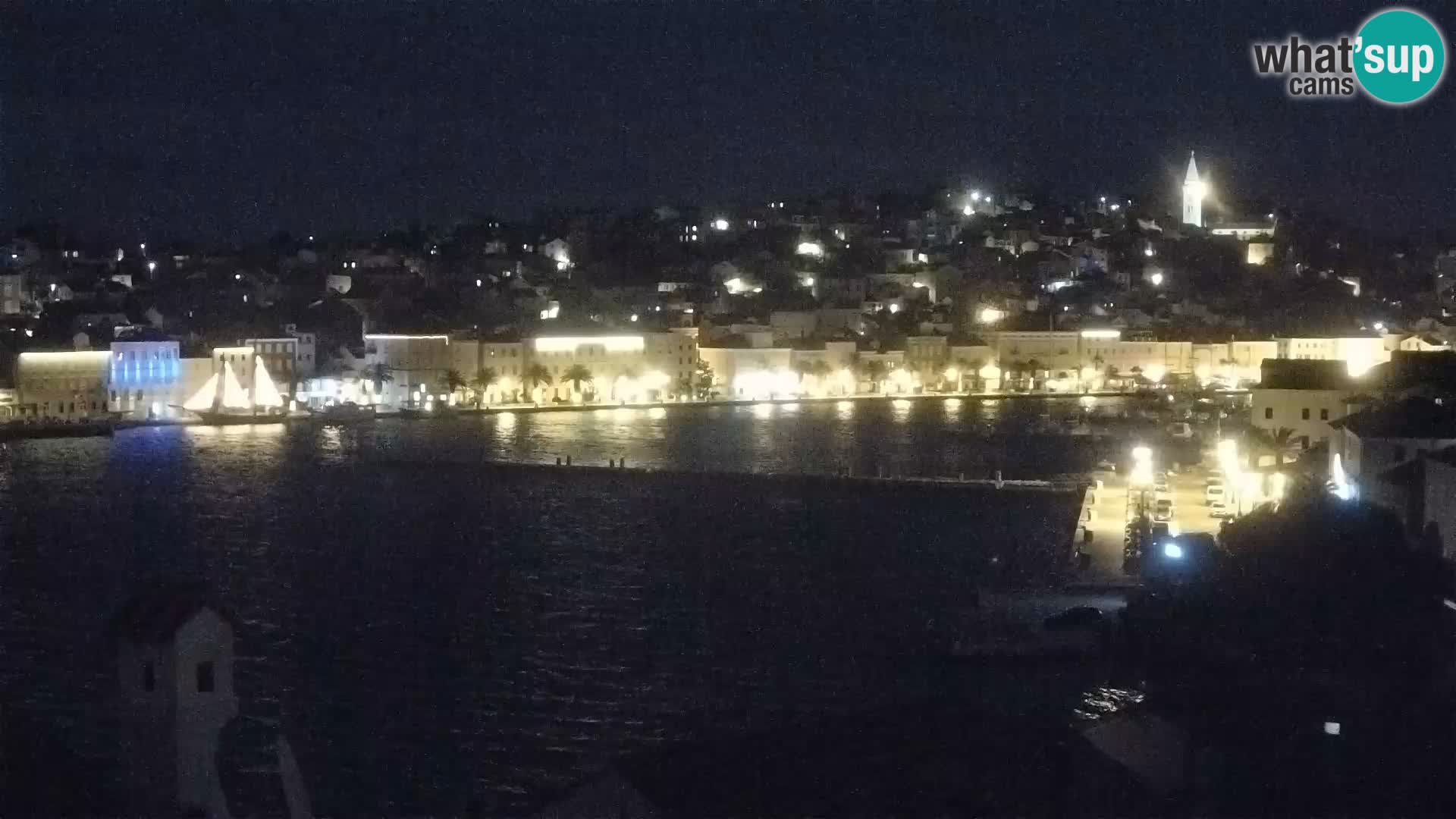 Webcam live Mali Lošinj – Panorama