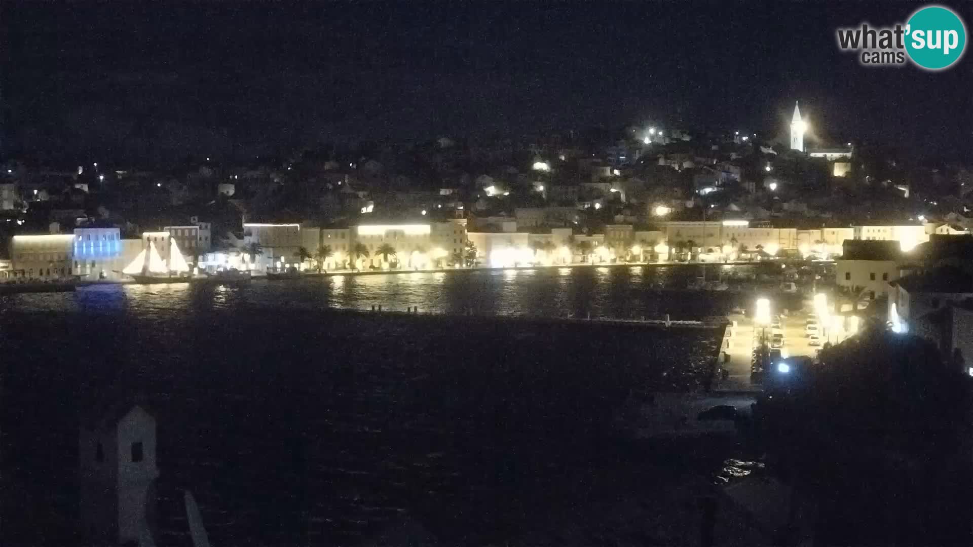 Webkamera – Mali Lošinj – Panorama