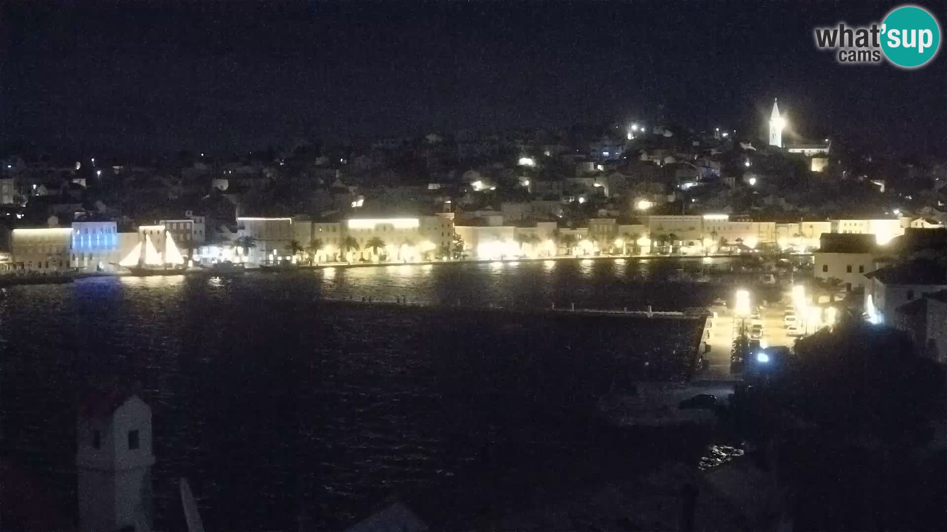 Webcam live Mali Lošinj – Panorama