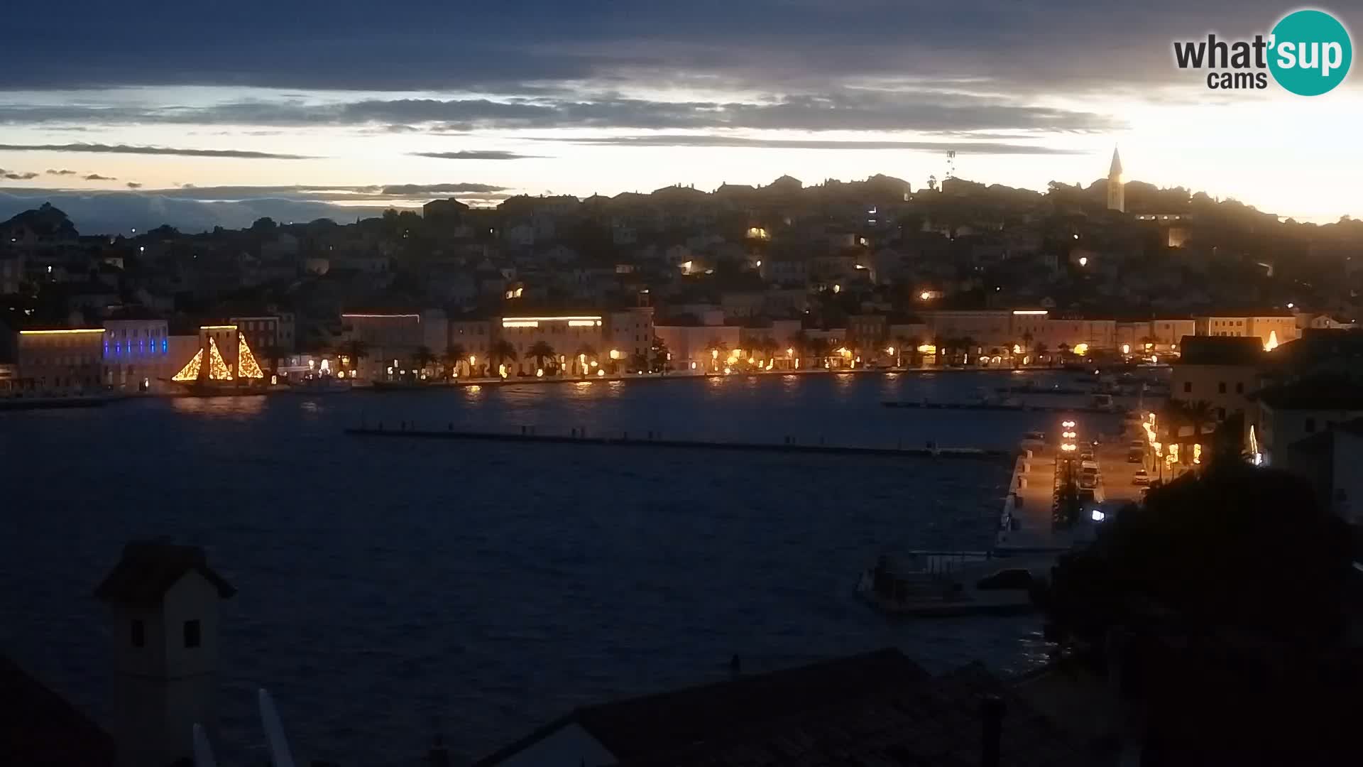 Webcam Mali Lošinj – Panorama
