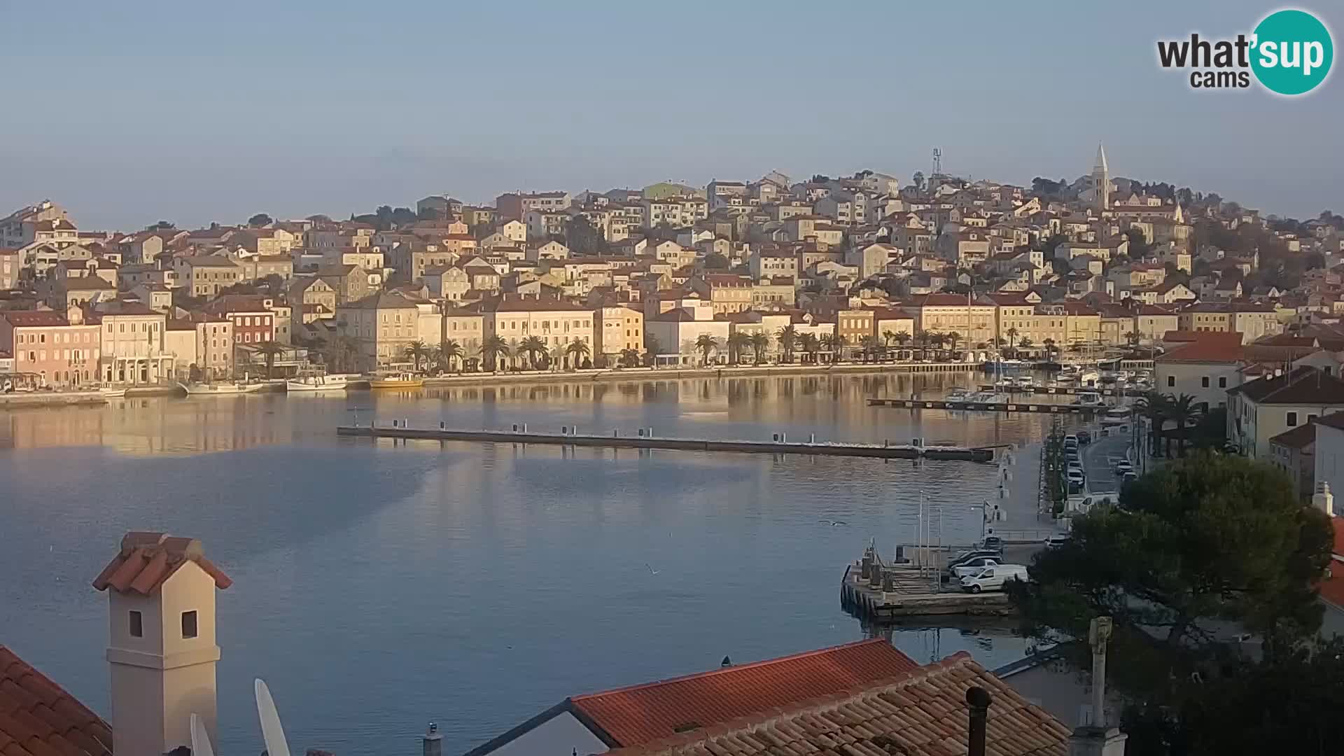 Webcam live Lussinpiccolo – Panorama