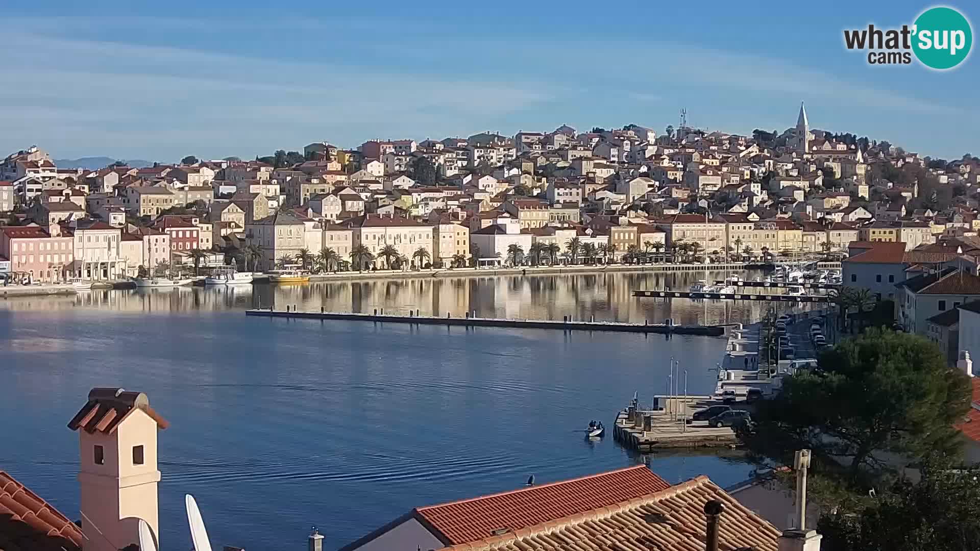 Webkamera – Mali Lošinj – Panorama