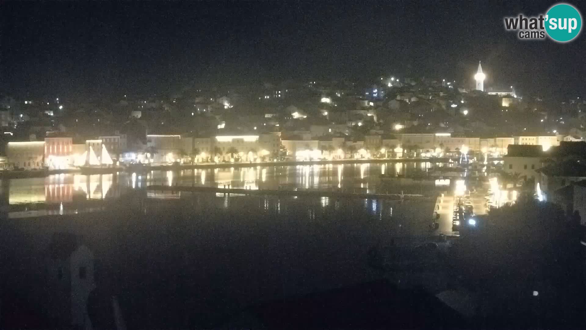 Webkamera – Mali Lošinj – Panorama