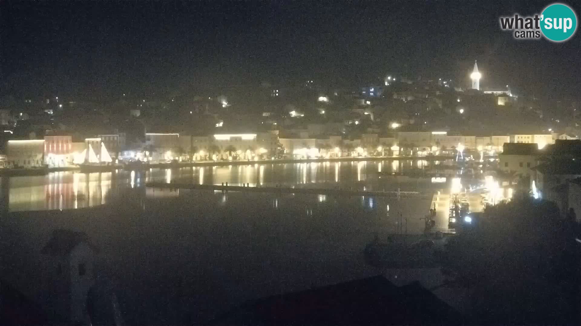 Webcam Mali Lošinj – Panorama