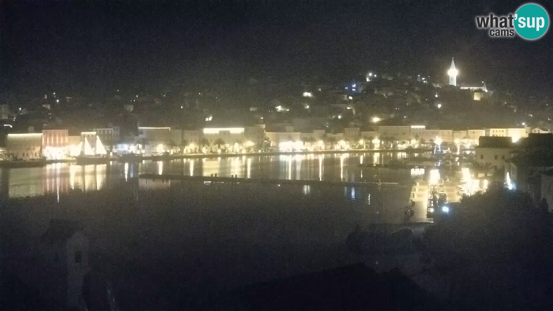 Webcam live Lussinpiccolo – Panorama