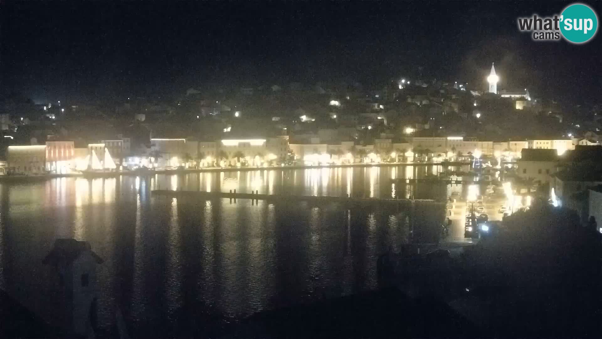 Webkamera – Mali Lošinj – Panorama