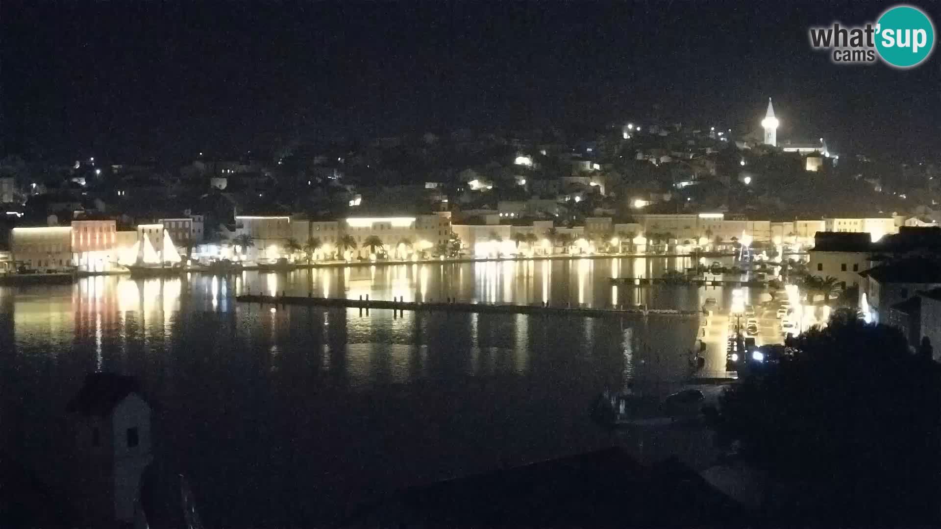 Webcam Mali Lošinj – Panorama