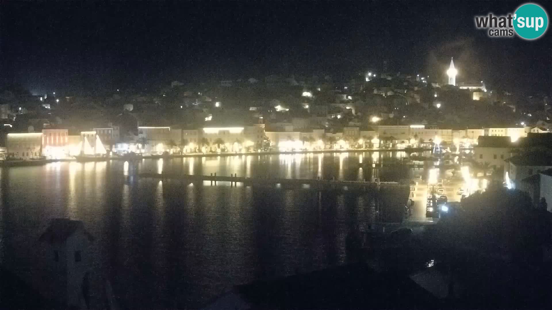 Webcam Mali Lošinj – Panorama