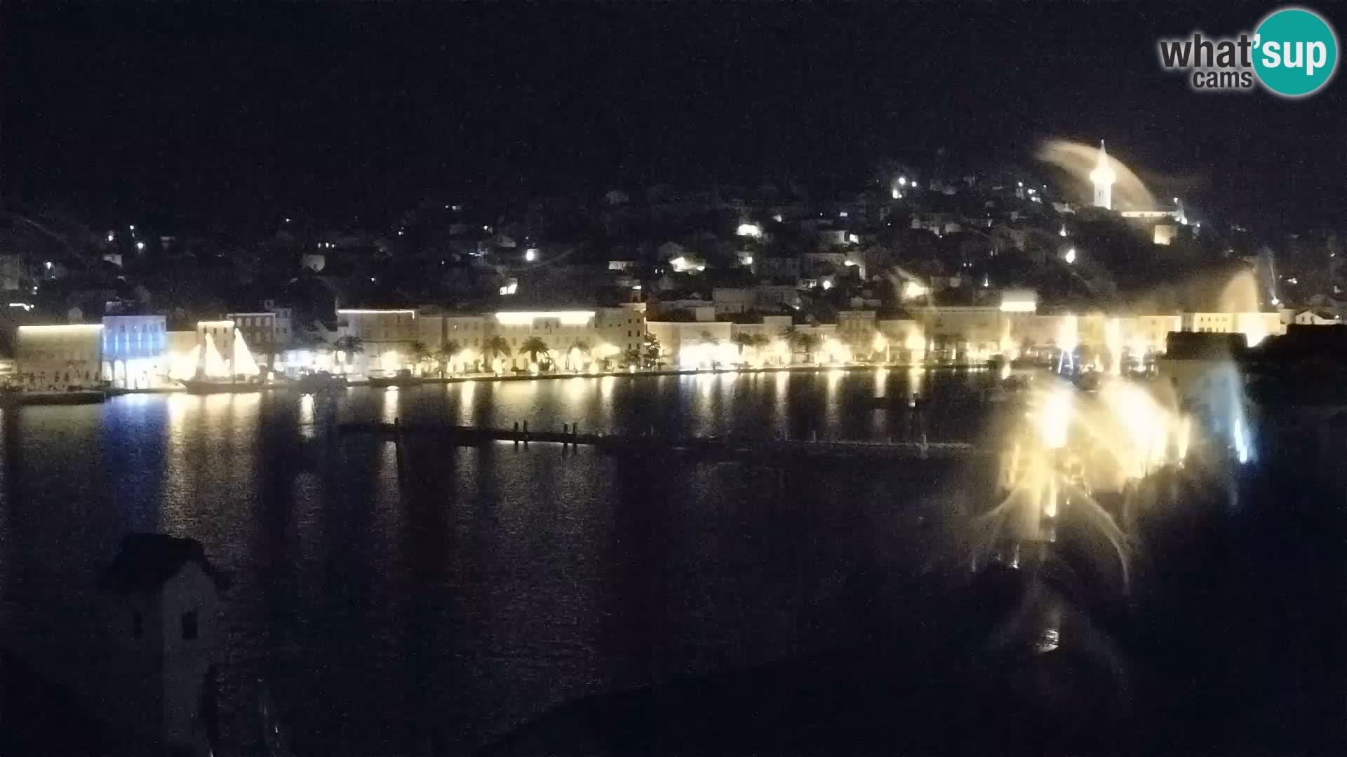 Kamera v živo – Mali Lošinj – Panorama