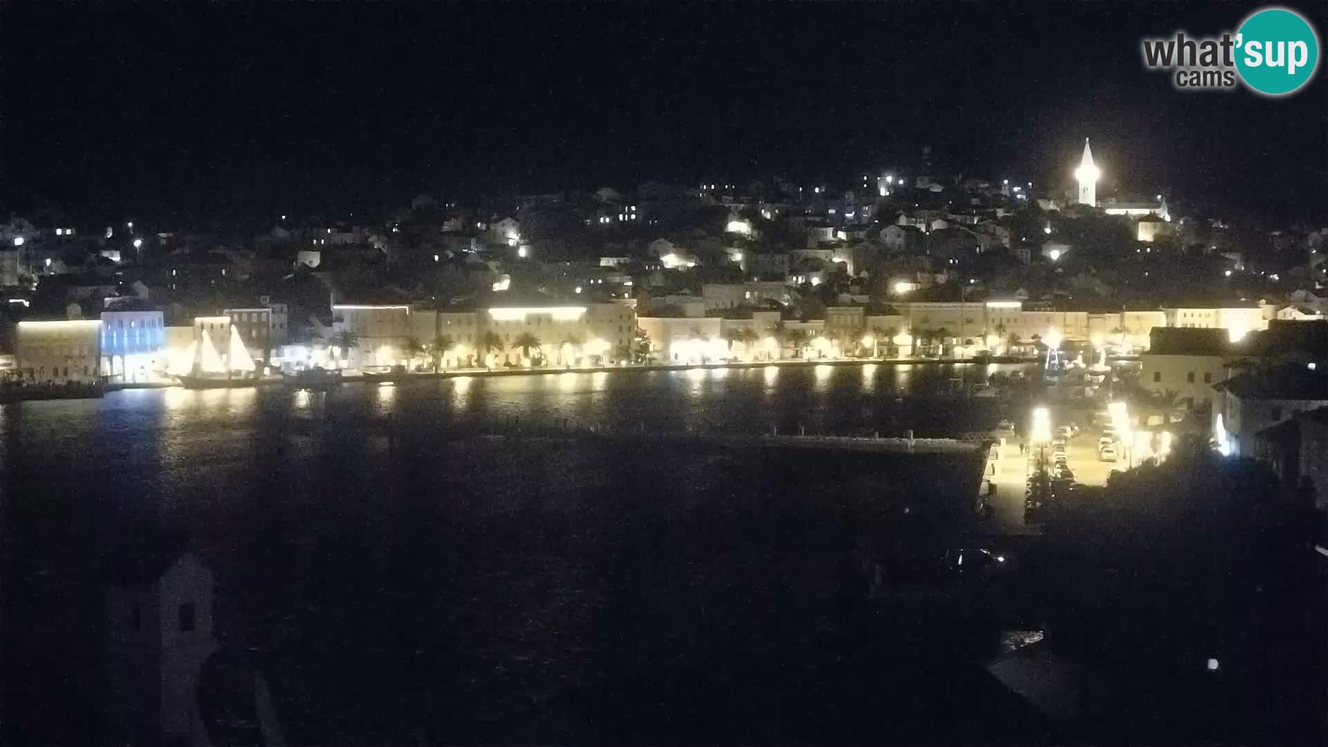 Webcam live Mali Lošinj – Panorama