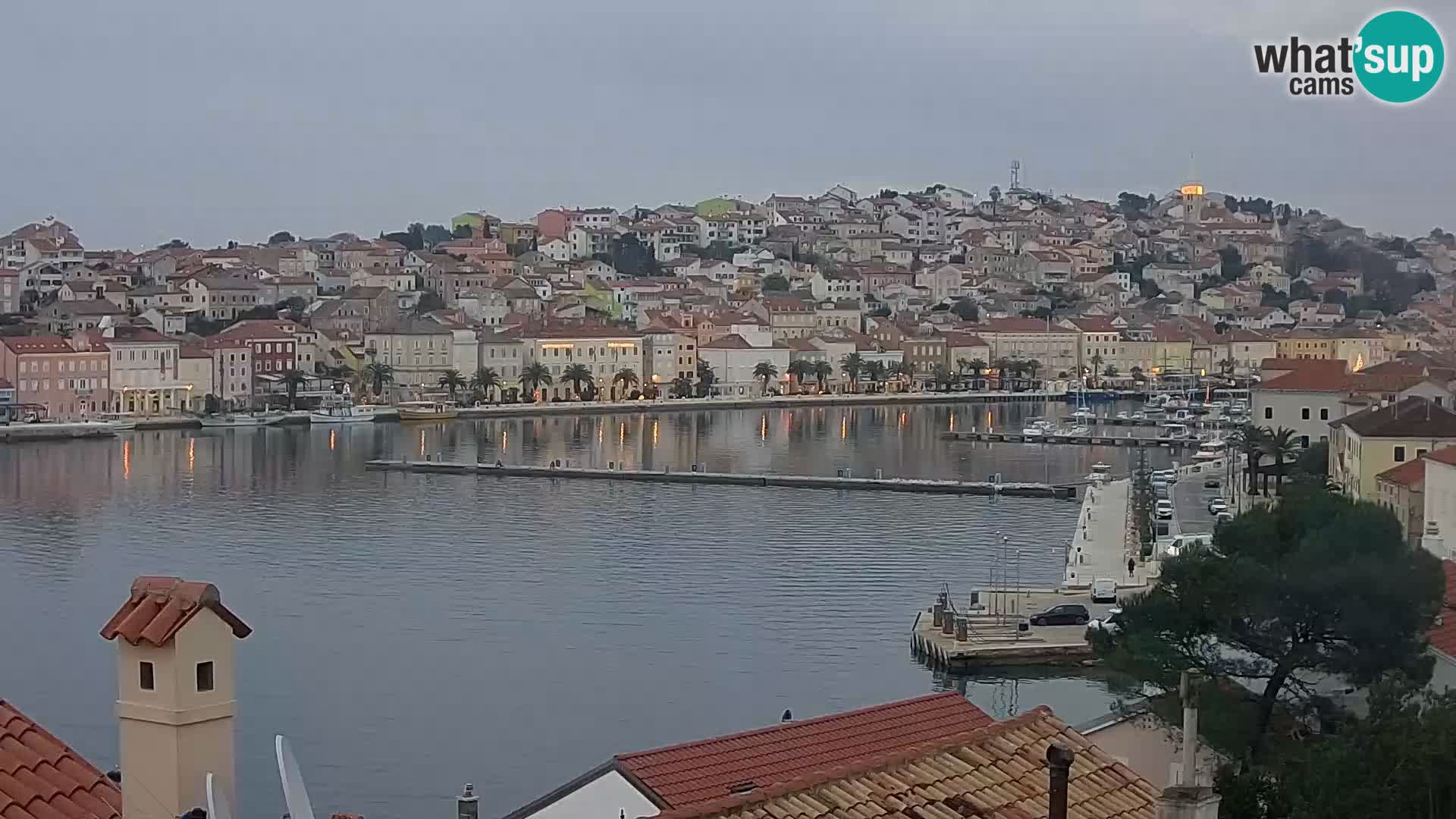 Webcam Mali Lošinj – Panorama