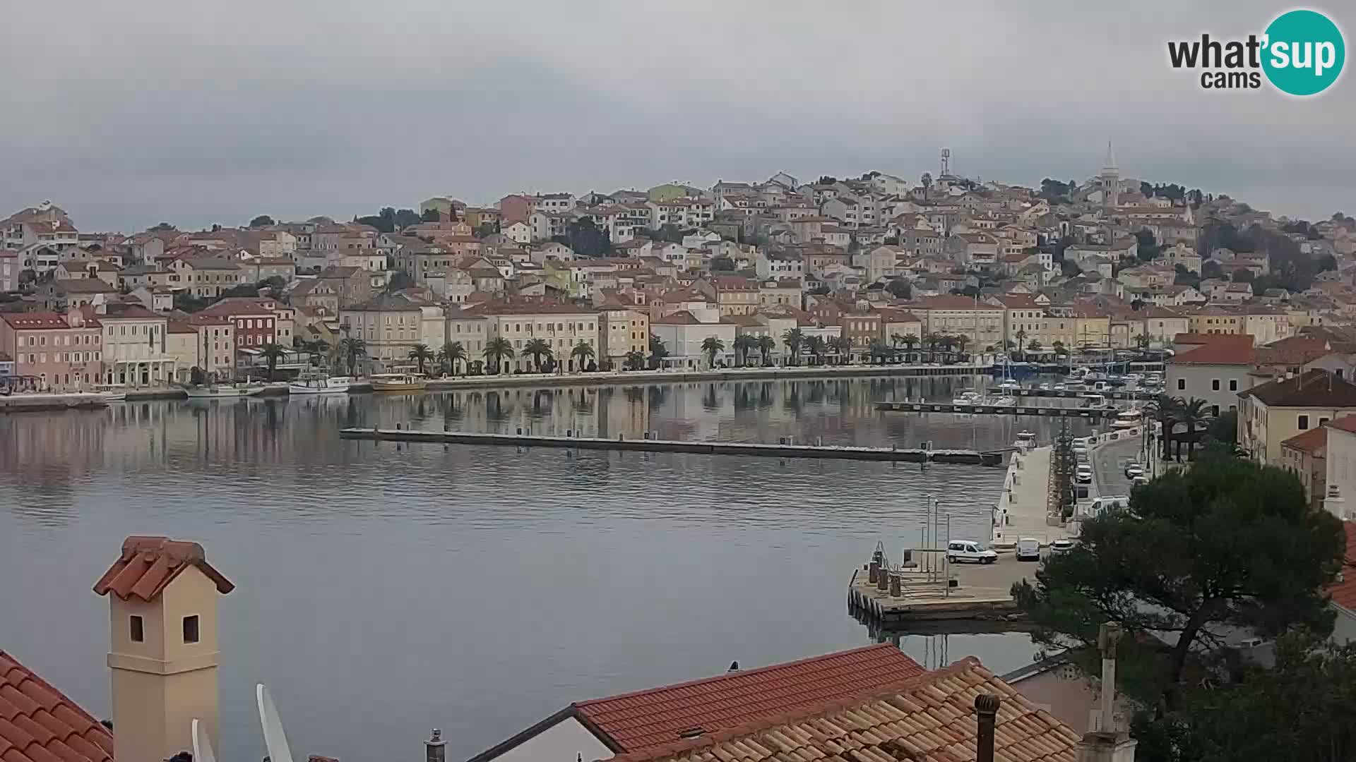 Webkamera – Mali Lošinj – Panorama