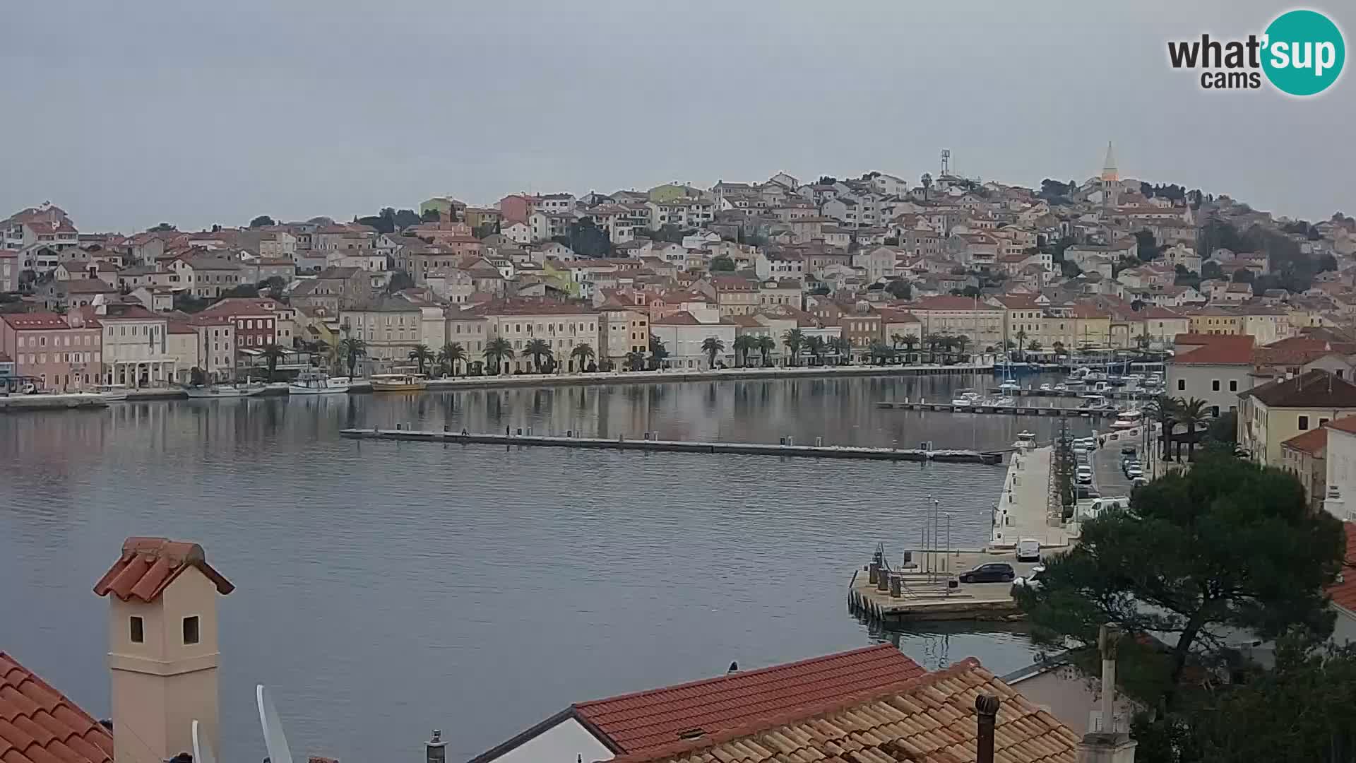 Kamera v živo – Mali Lošinj – Panorama
