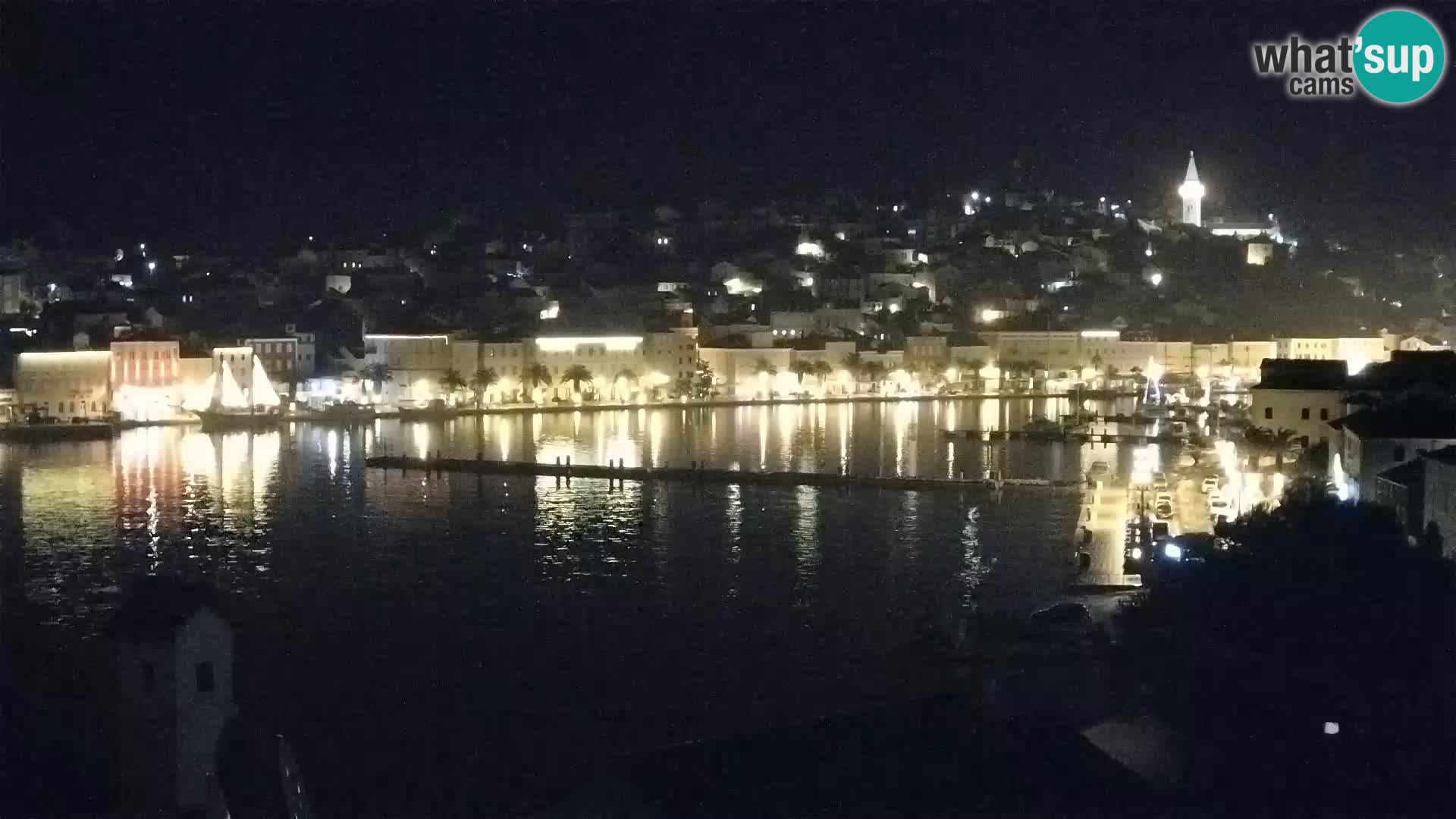 Kamera v živo – Mali Lošinj – Panorama