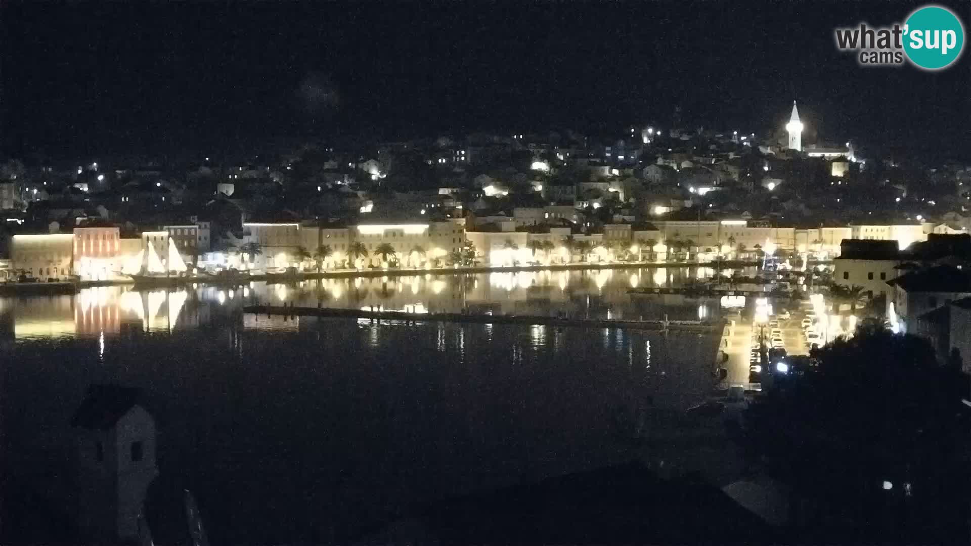 Webcam live Mali Lošinj – Panorama