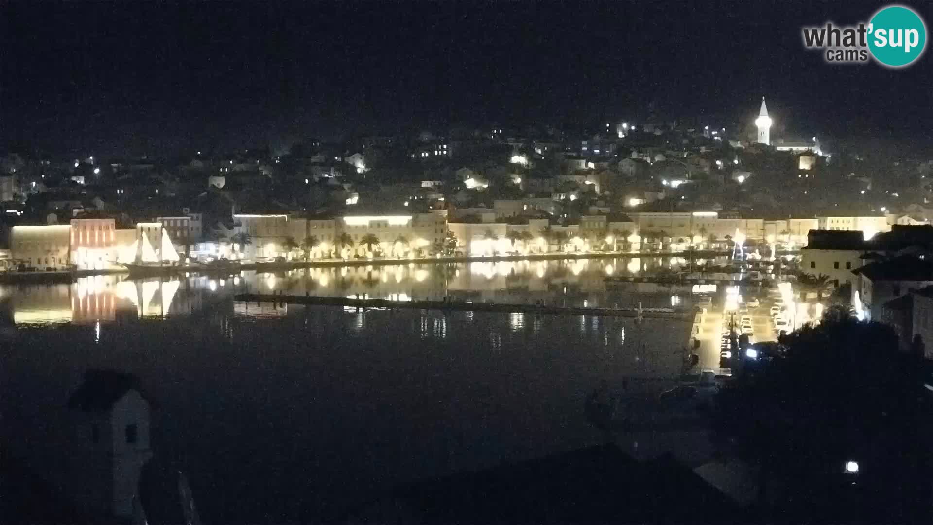 Webcam live Mali Lošinj – Panorama