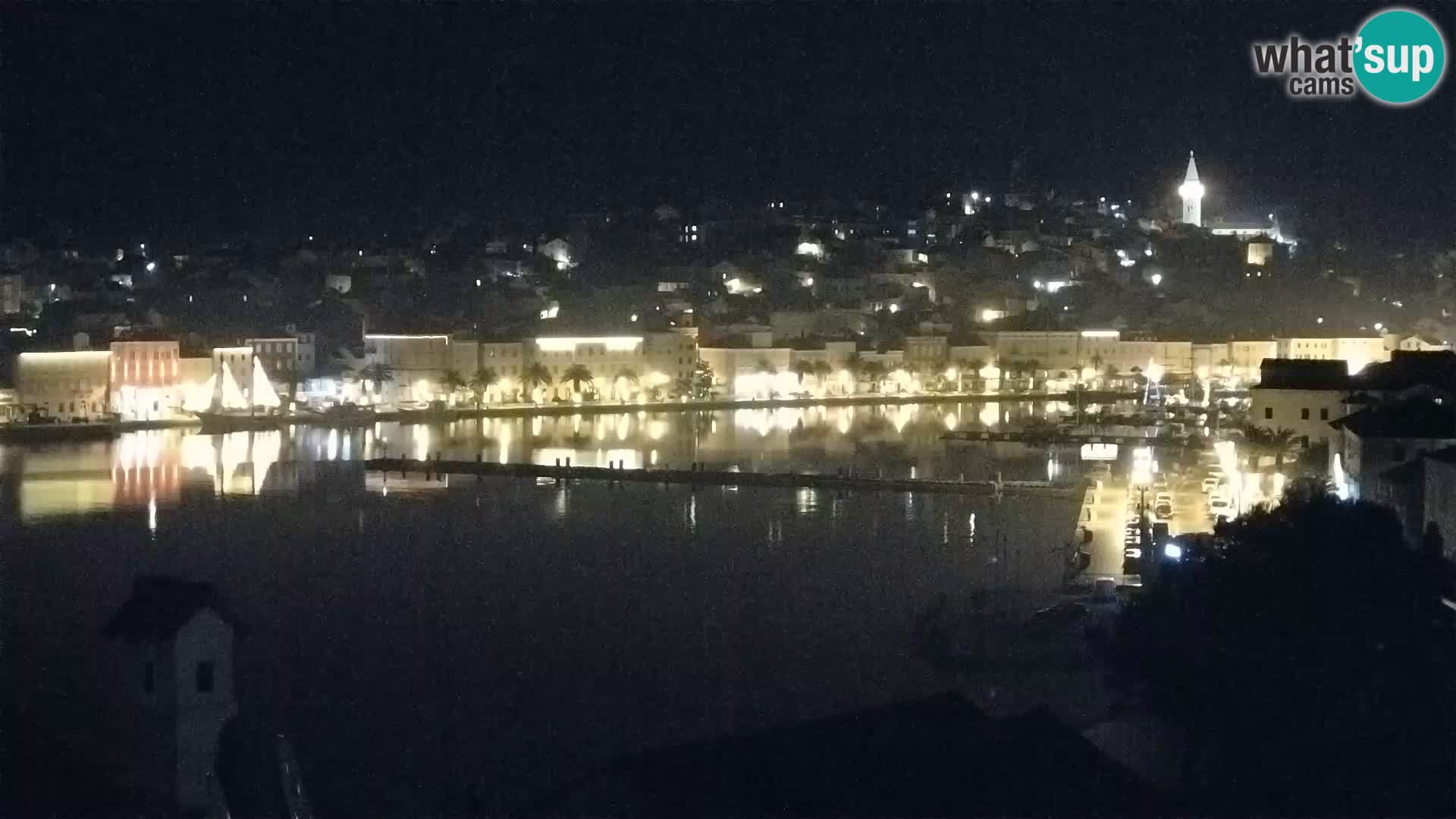 Webcam live Lussinpiccolo – Panorama