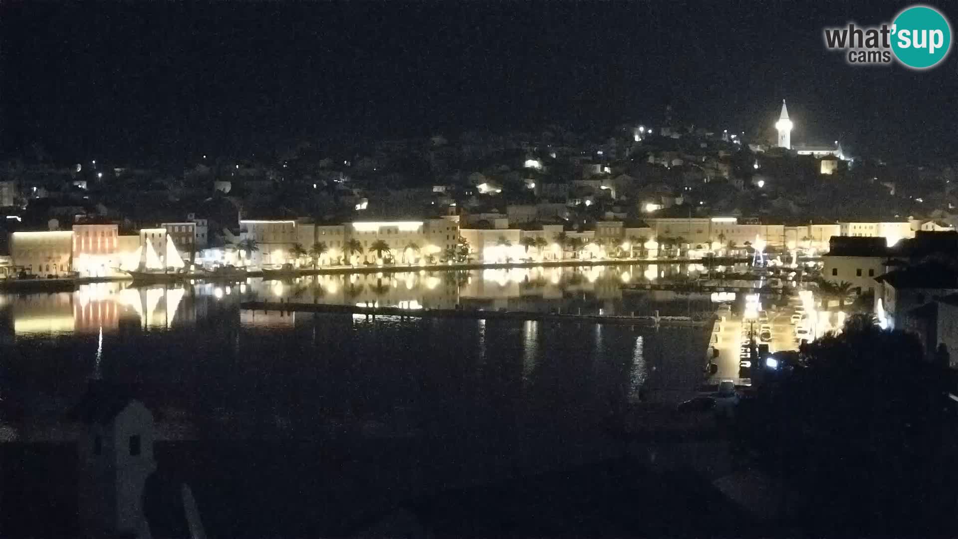 Webcam live Mali Lošinj – Panorama