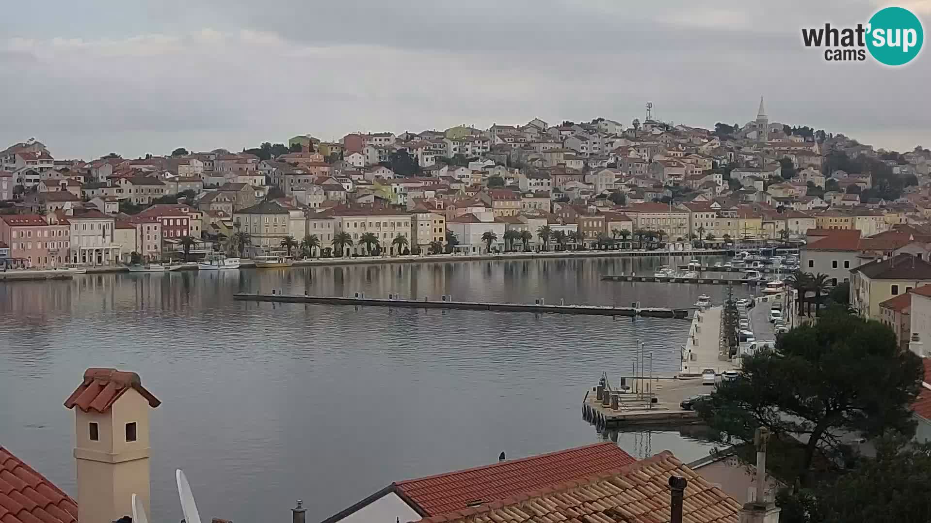 Webcam Mali Lošinj – Panorama