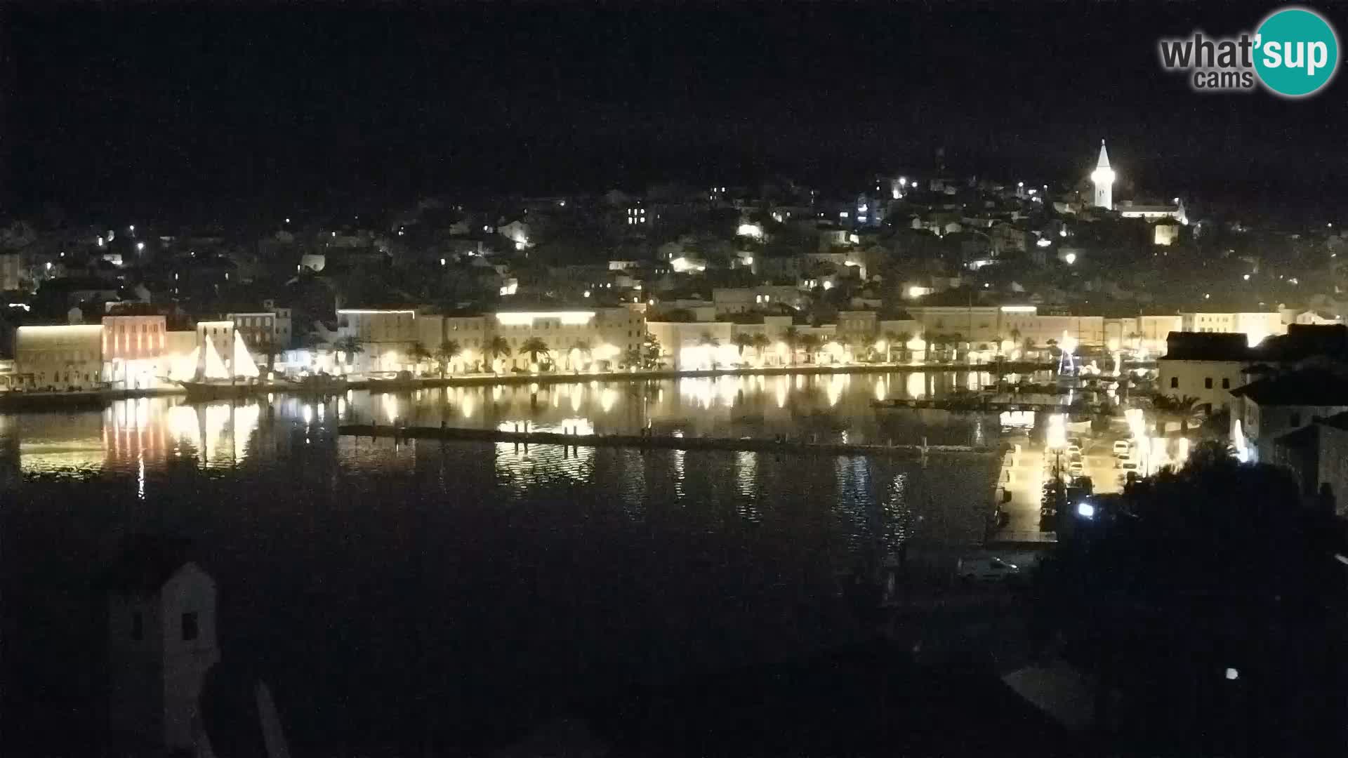 Webcam live Lussinpiccolo – Panorama