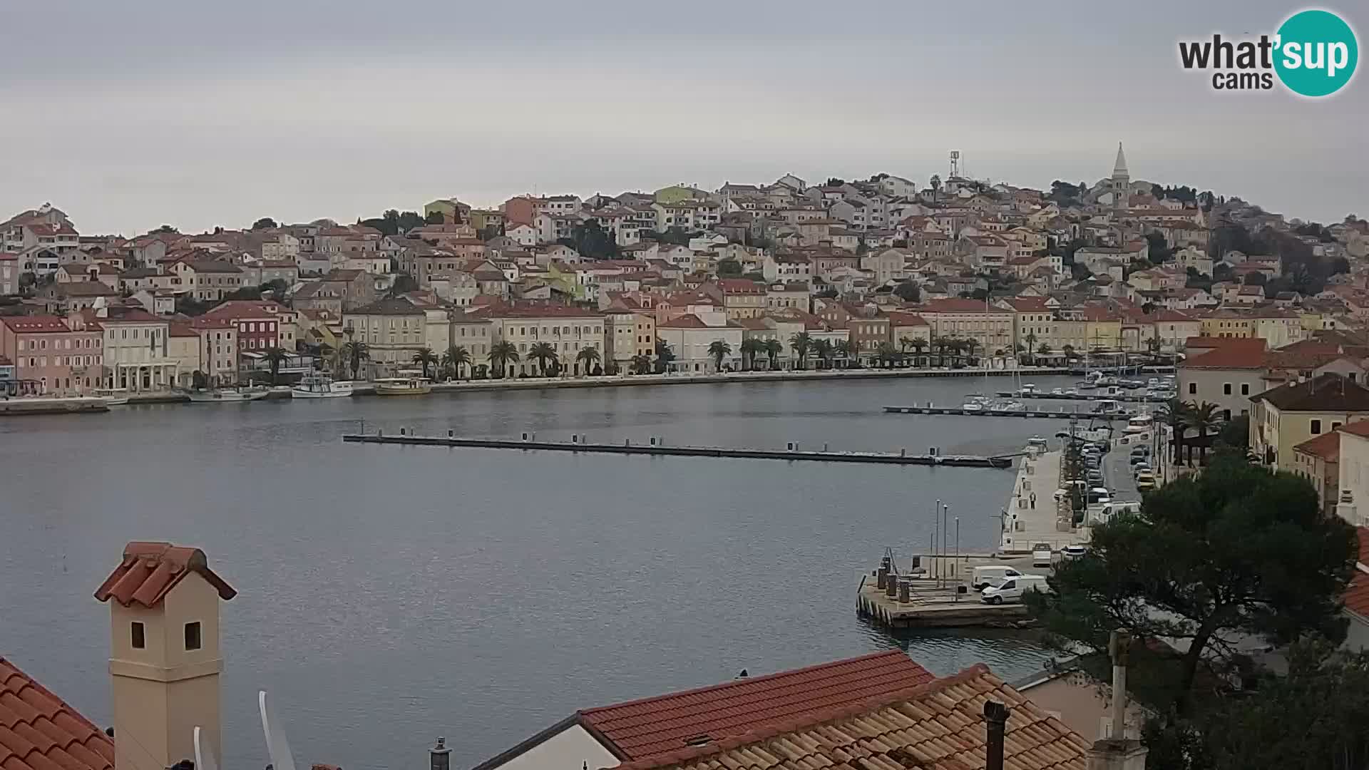 Kamera v živo – Mali Lošinj – Panorama