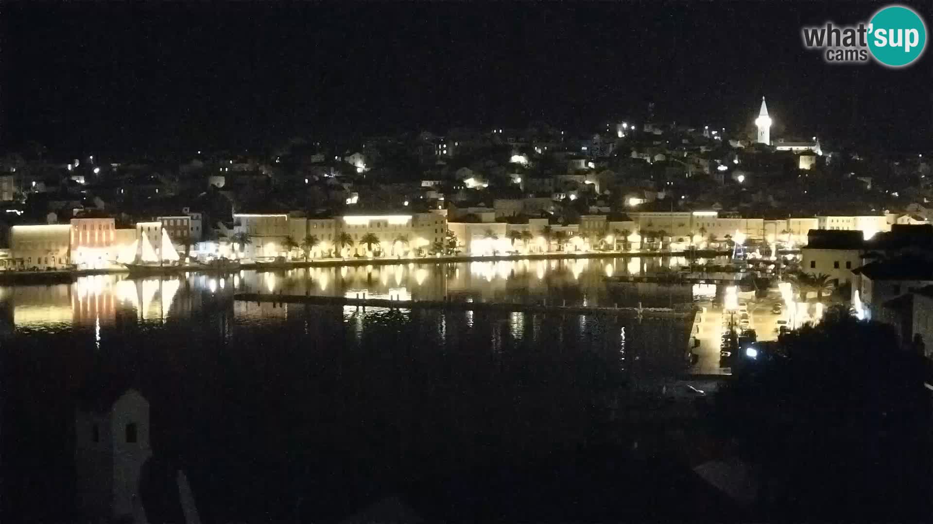 Webcam live Lussinpiccolo – Panorama