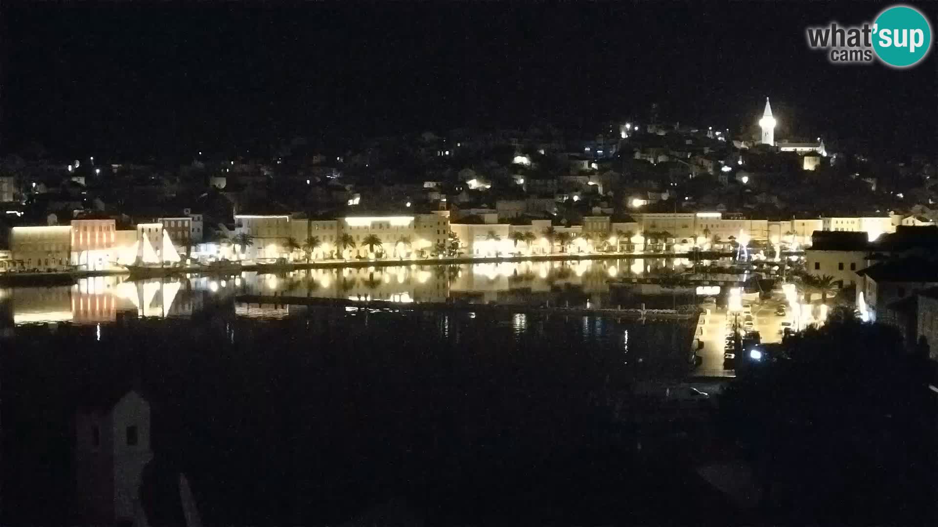 Kamera v živo – Mali Lošinj – Panorama