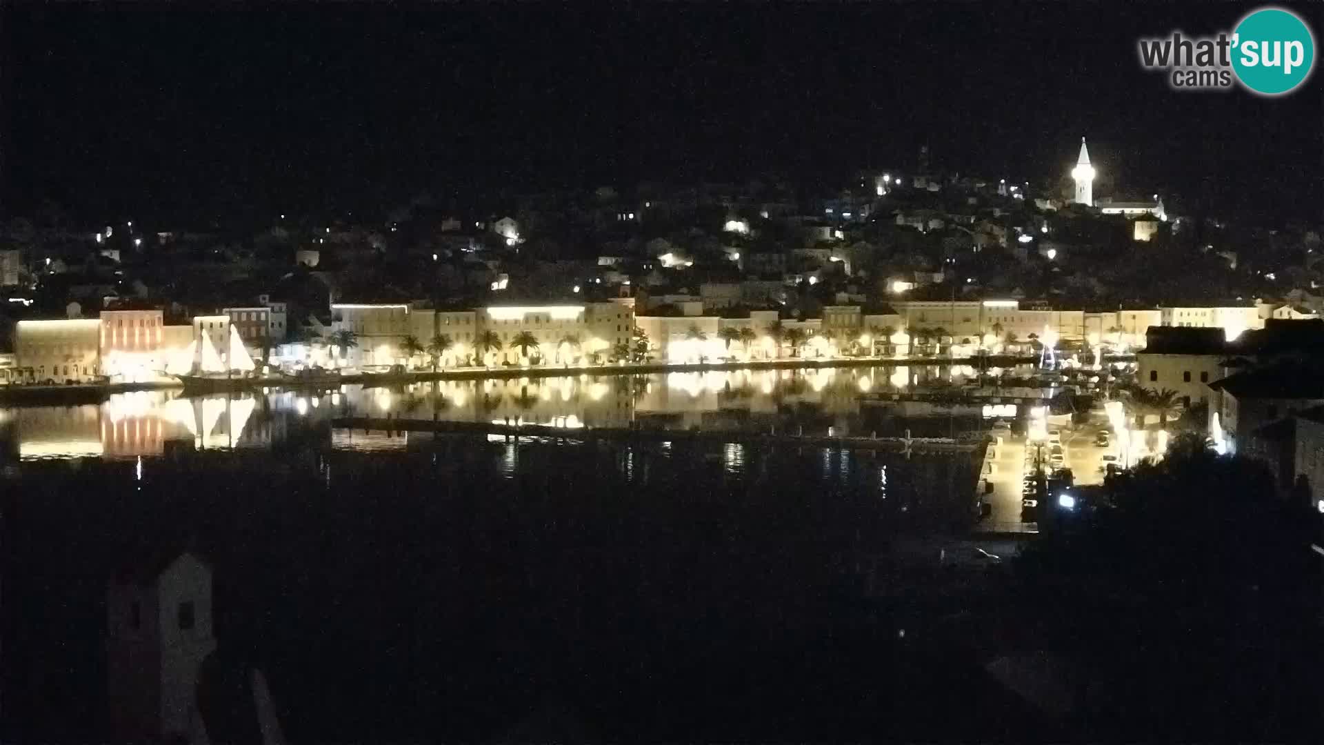 Webcam Mali Lošinj – Panorama