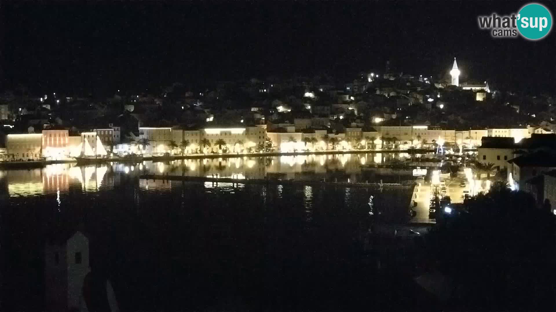 Webcam live Lussinpiccolo – Panorama