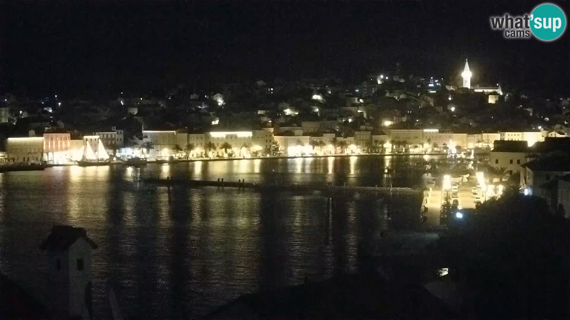 Webcam live Lussinpiccolo – Panorama