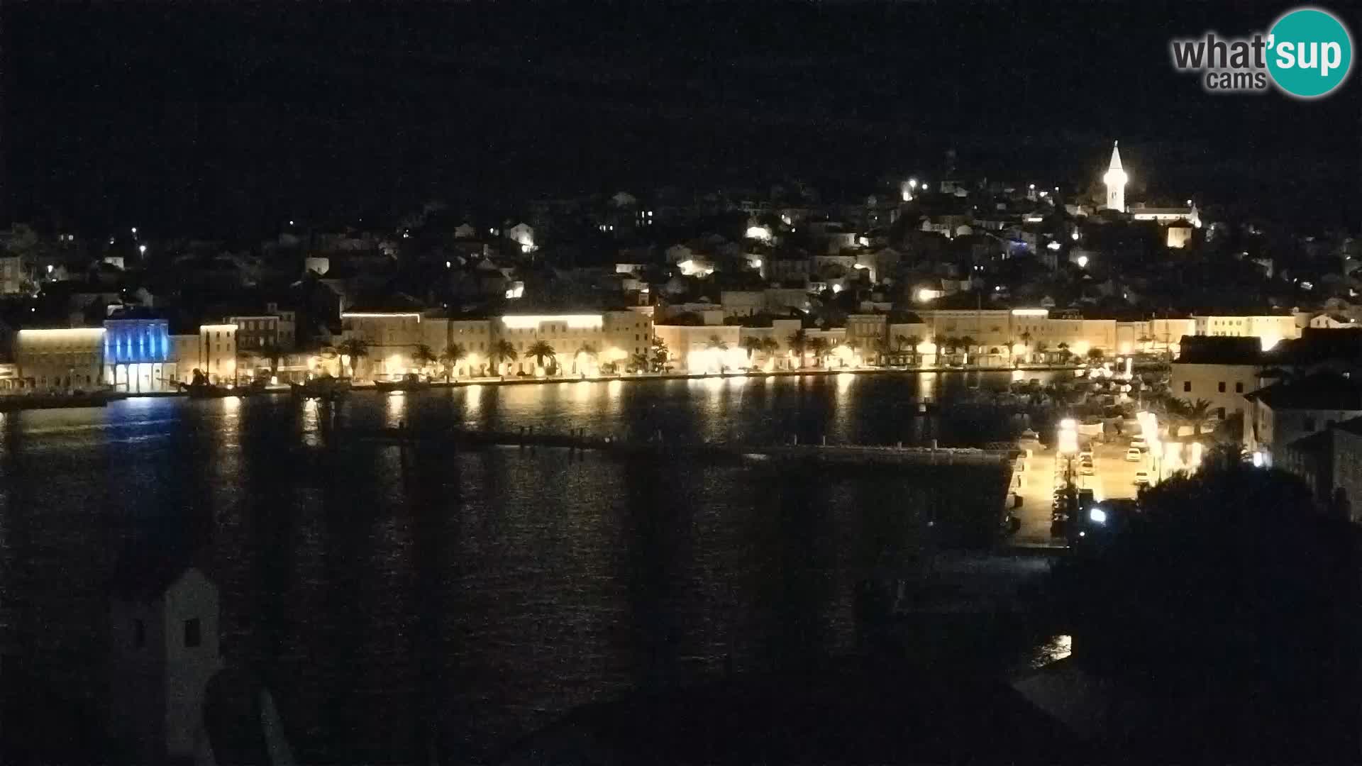 Webcam live Mali Lošinj – Panorama