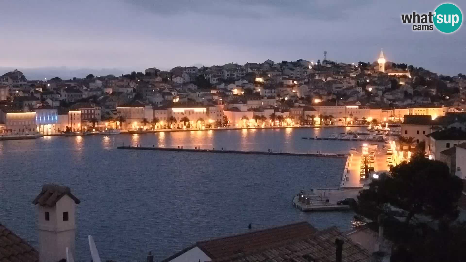 Webkamera – Mali Lošinj – Panorama