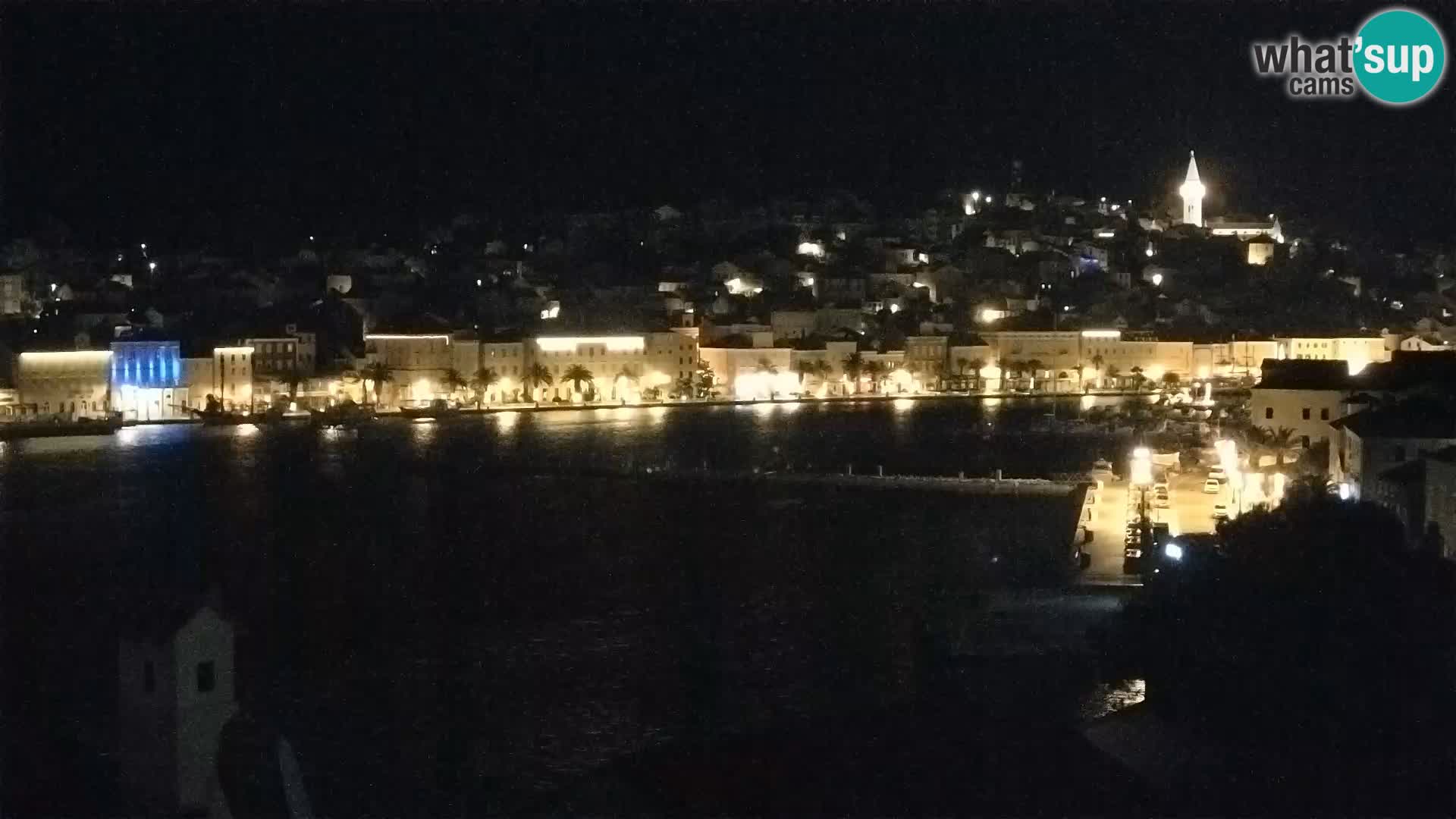 Kamera v živo – Mali Lošinj – Panorama