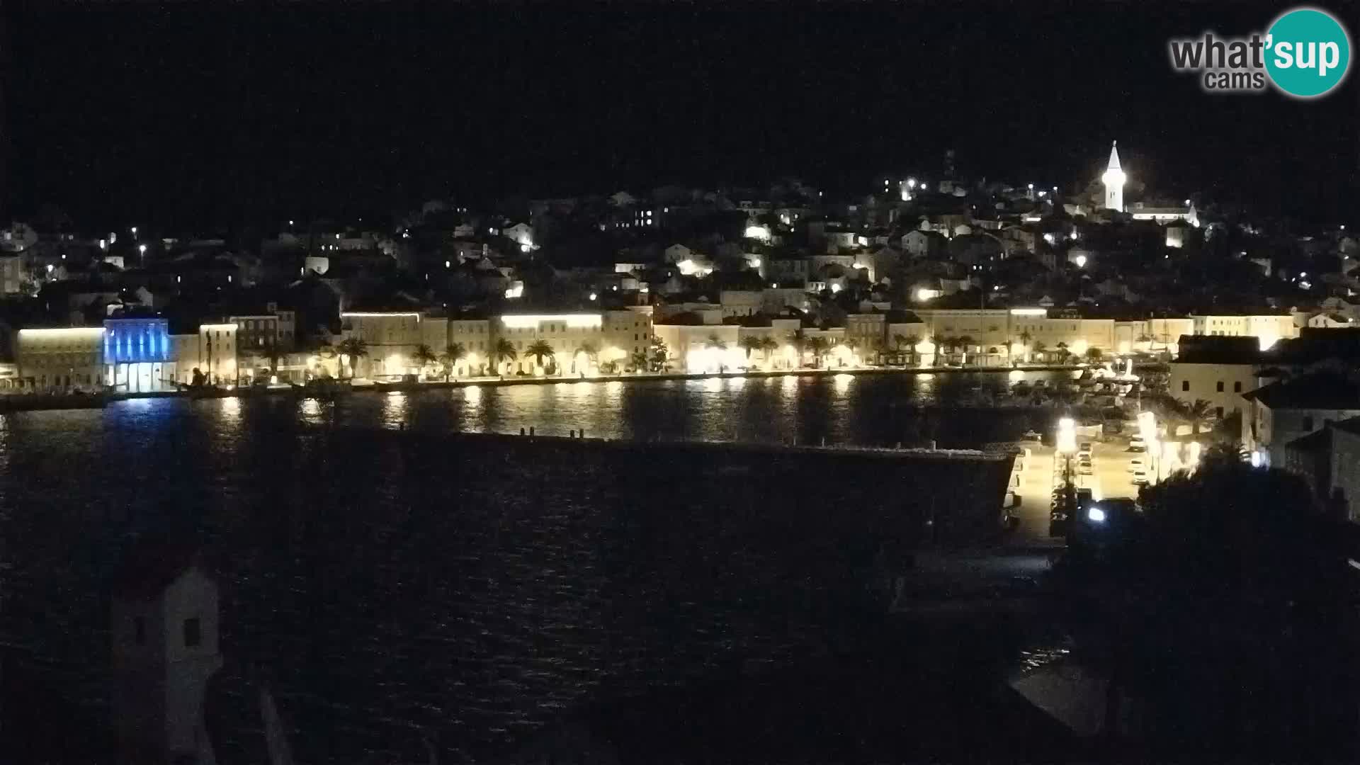 Webcam live Lussinpiccolo – Panorama