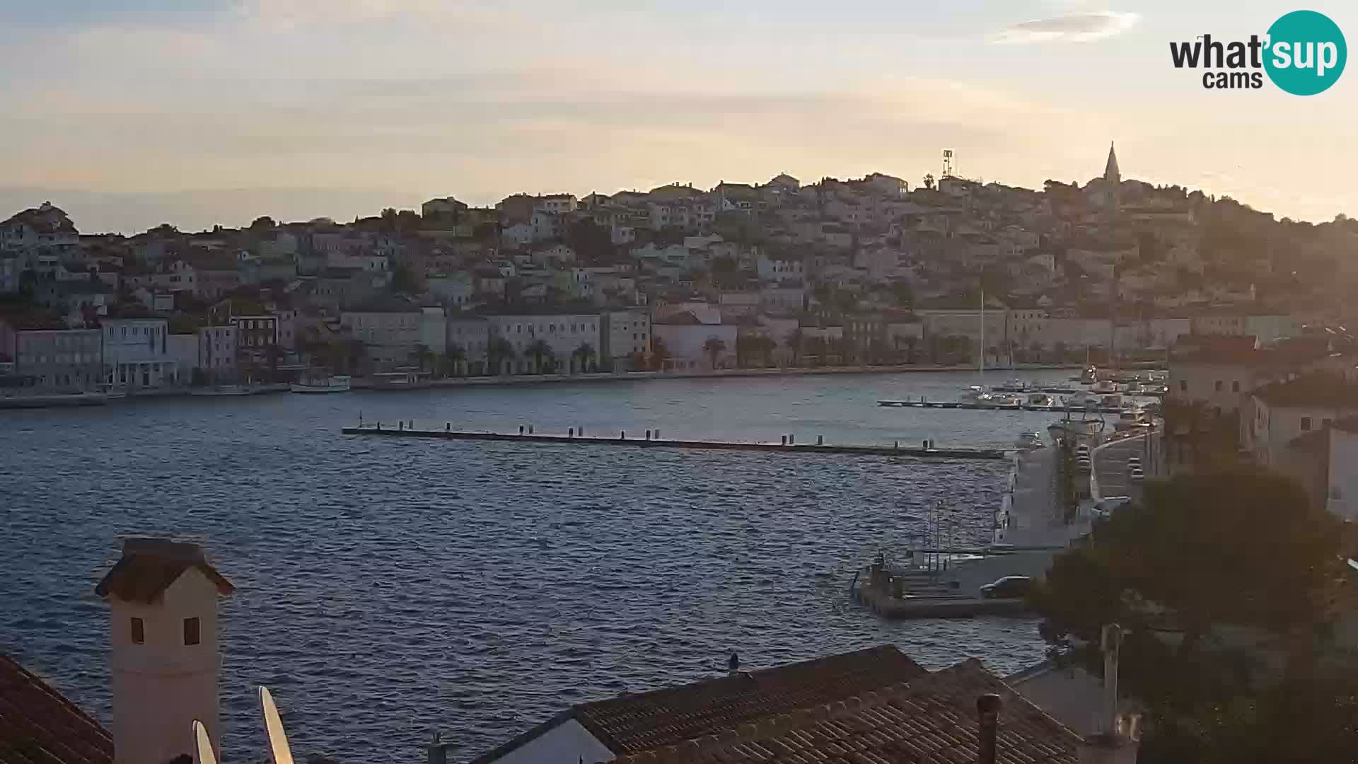 Webcam live Lussinpiccolo – Panorama