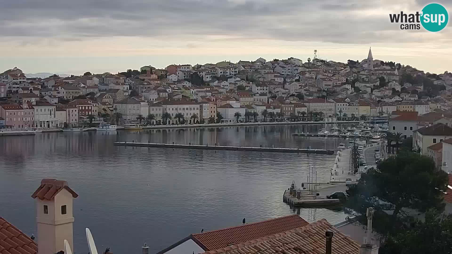 Webcam live Lussinpiccolo – Panorama