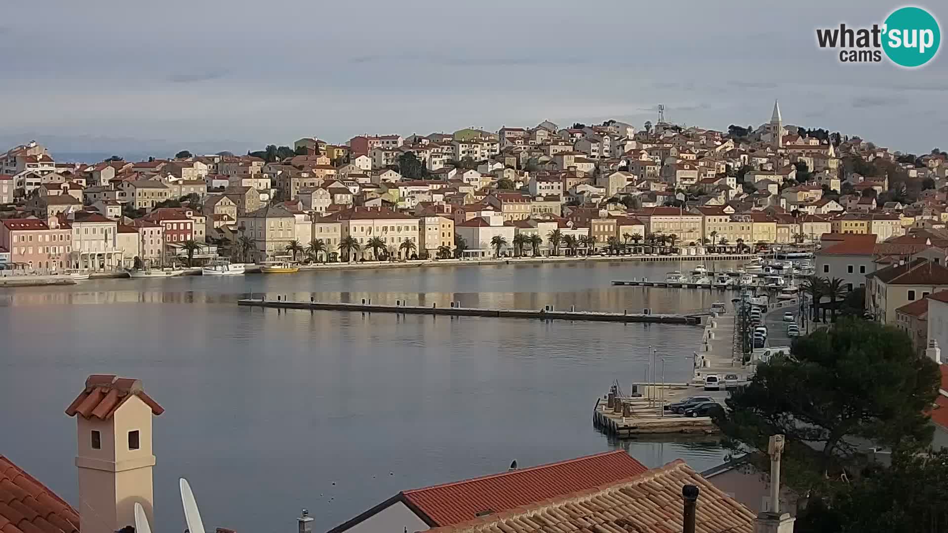 Webcam live Lussinpiccolo – Panorama