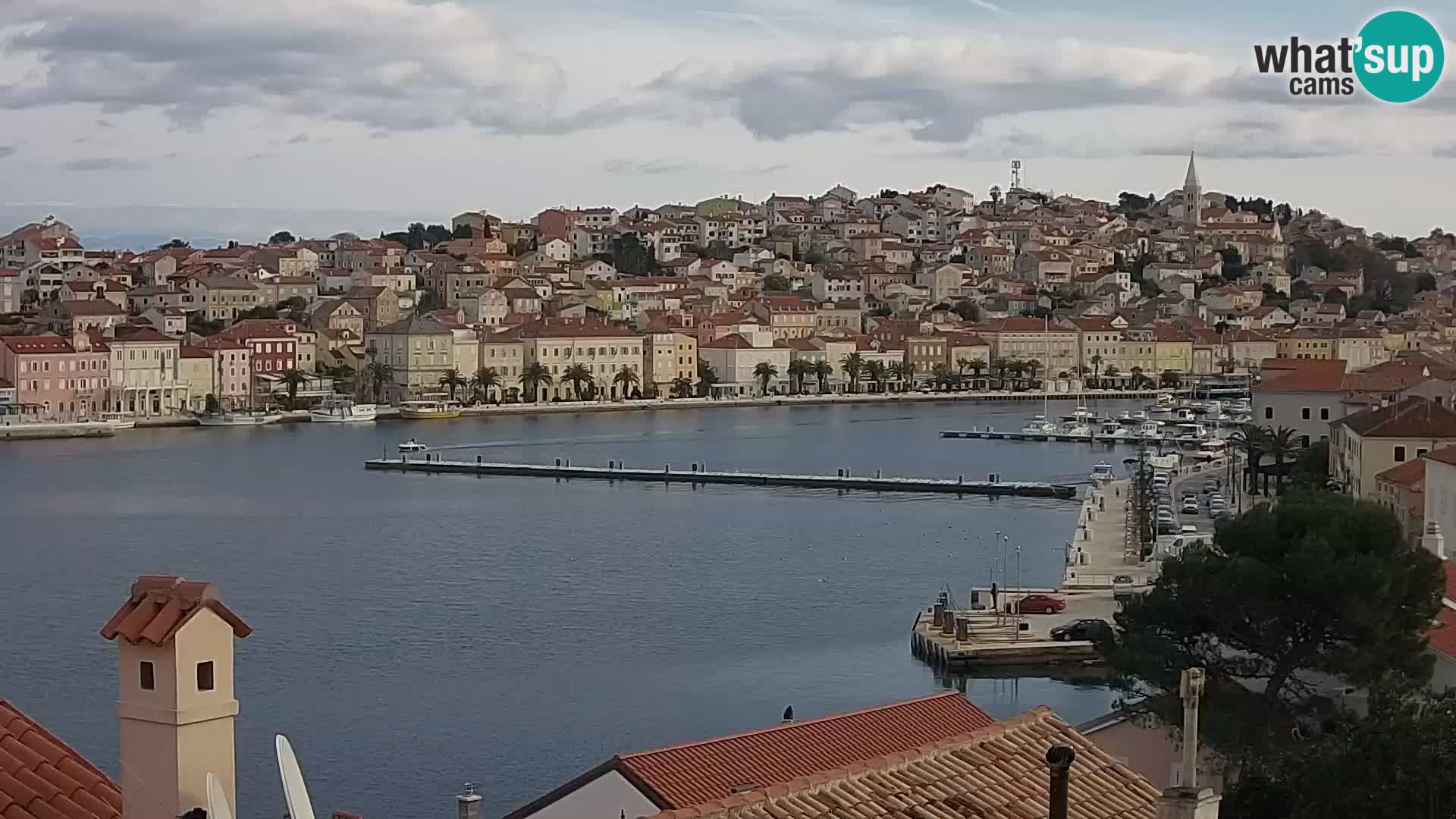 Webcam Mali Lošinj – Panorama
