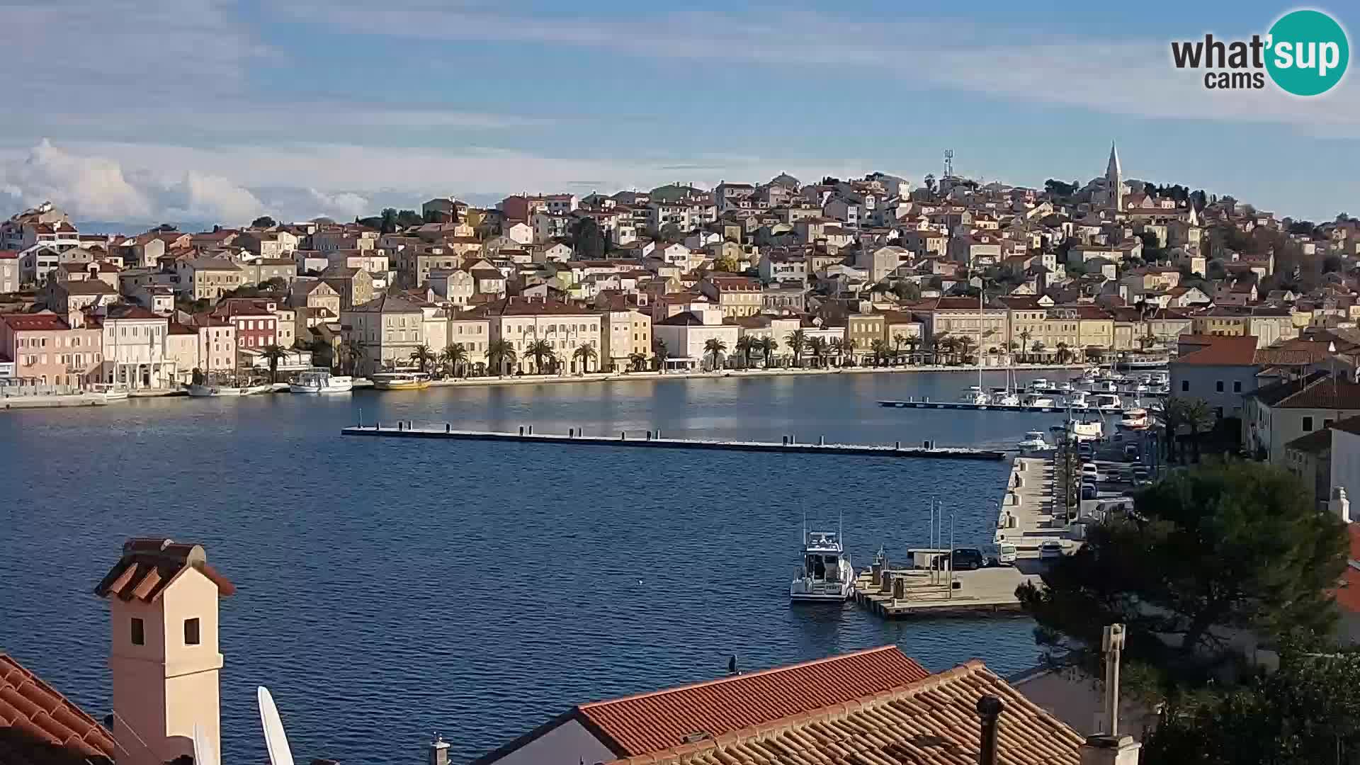 Webcam Mali Lošinj – Panorama