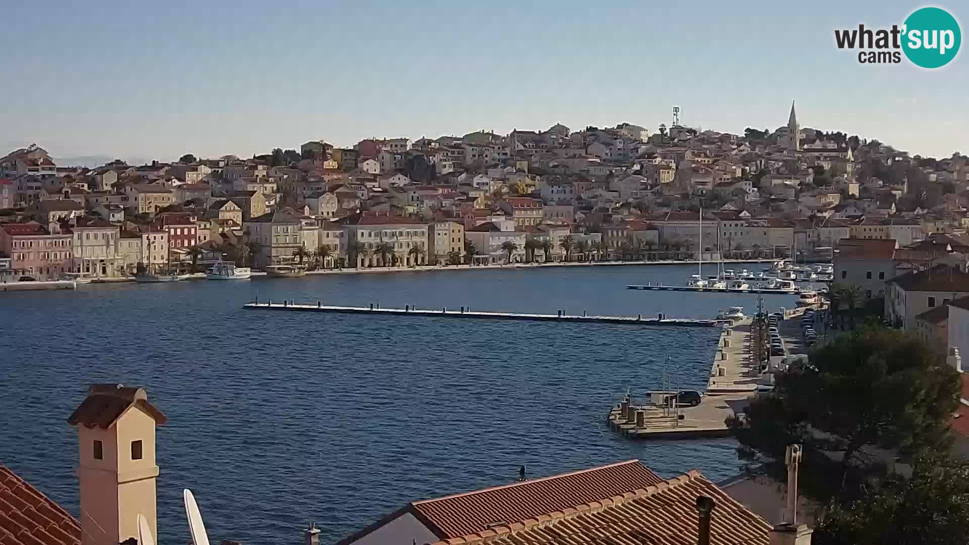 Kamera v živo – Mali Lošinj – Panorama