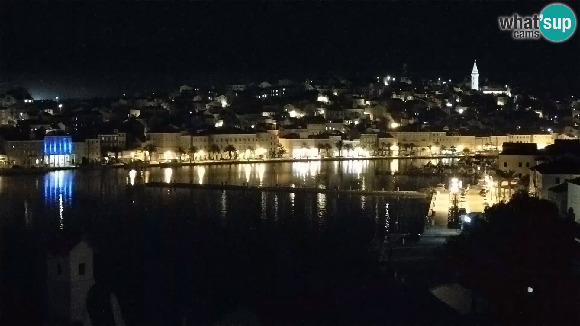 Webcam live Mali Lošinj – Panorama