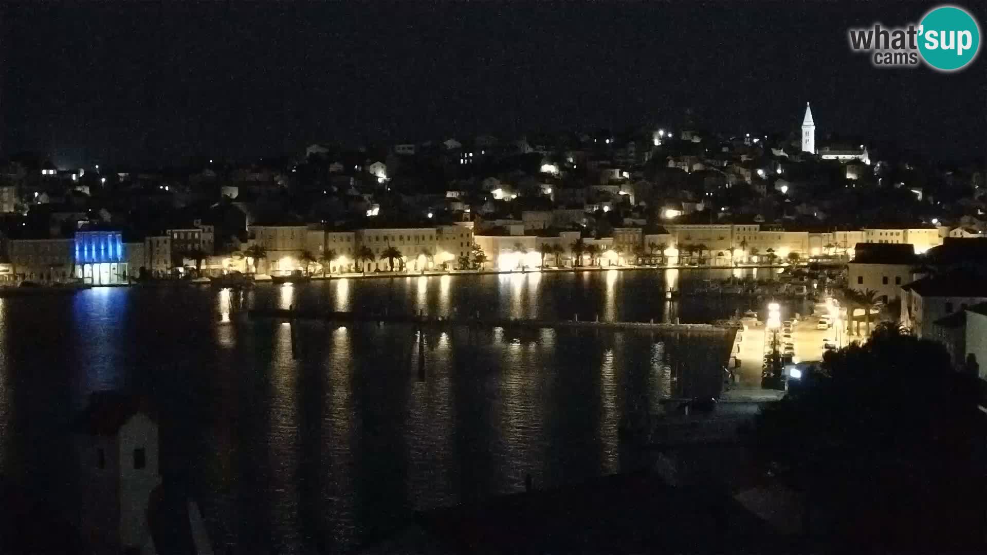 Webcam live Lussinpiccolo – Panorama