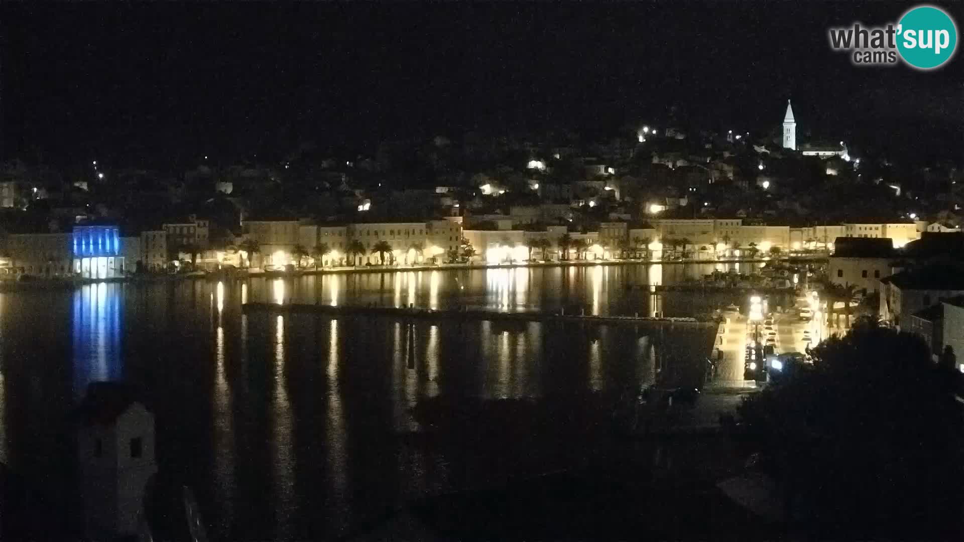 Webcam live Lussinpiccolo – Panorama