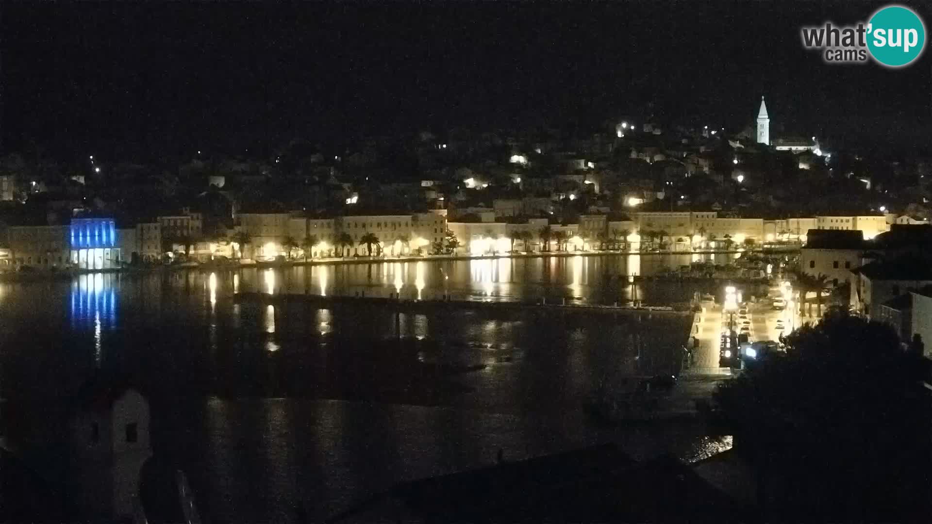 Webcam live Lussinpiccolo – Panorama