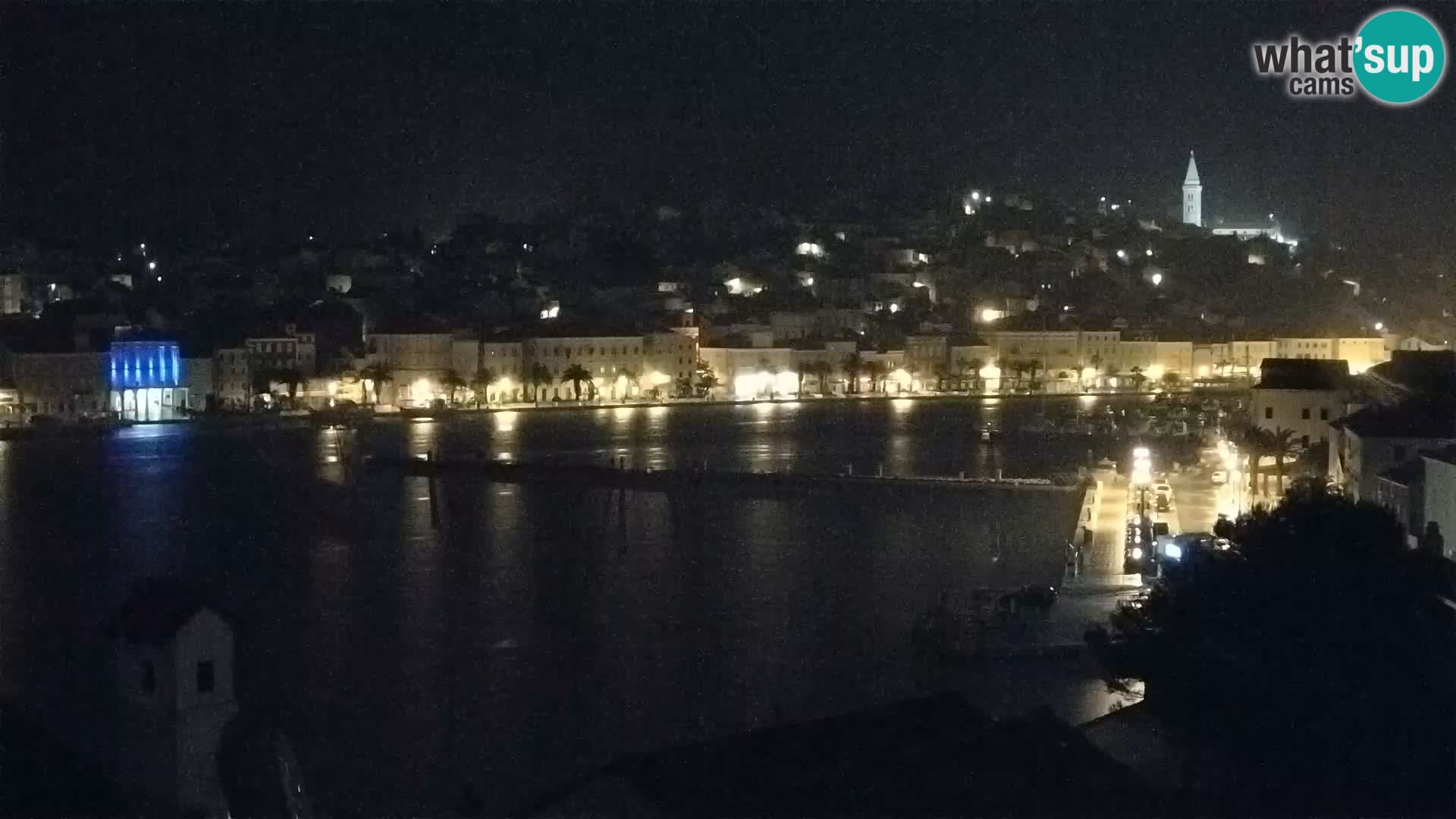 Kamera v živo – Mali Lošinj – Panorama