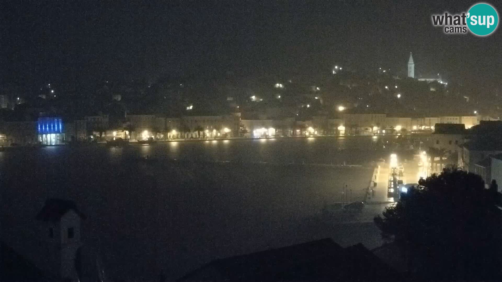 Webkamera – Mali Lošinj – Panorama