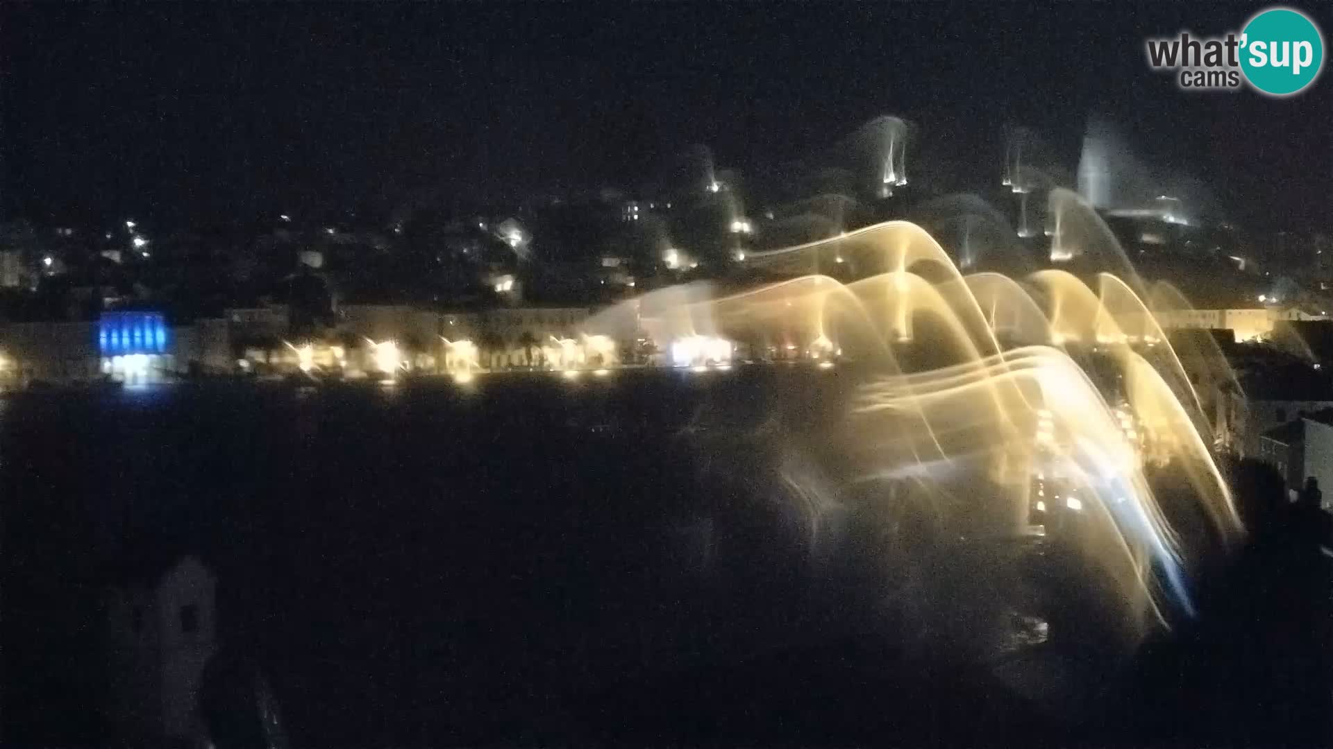 Webcam live Lussinpiccolo – Panorama