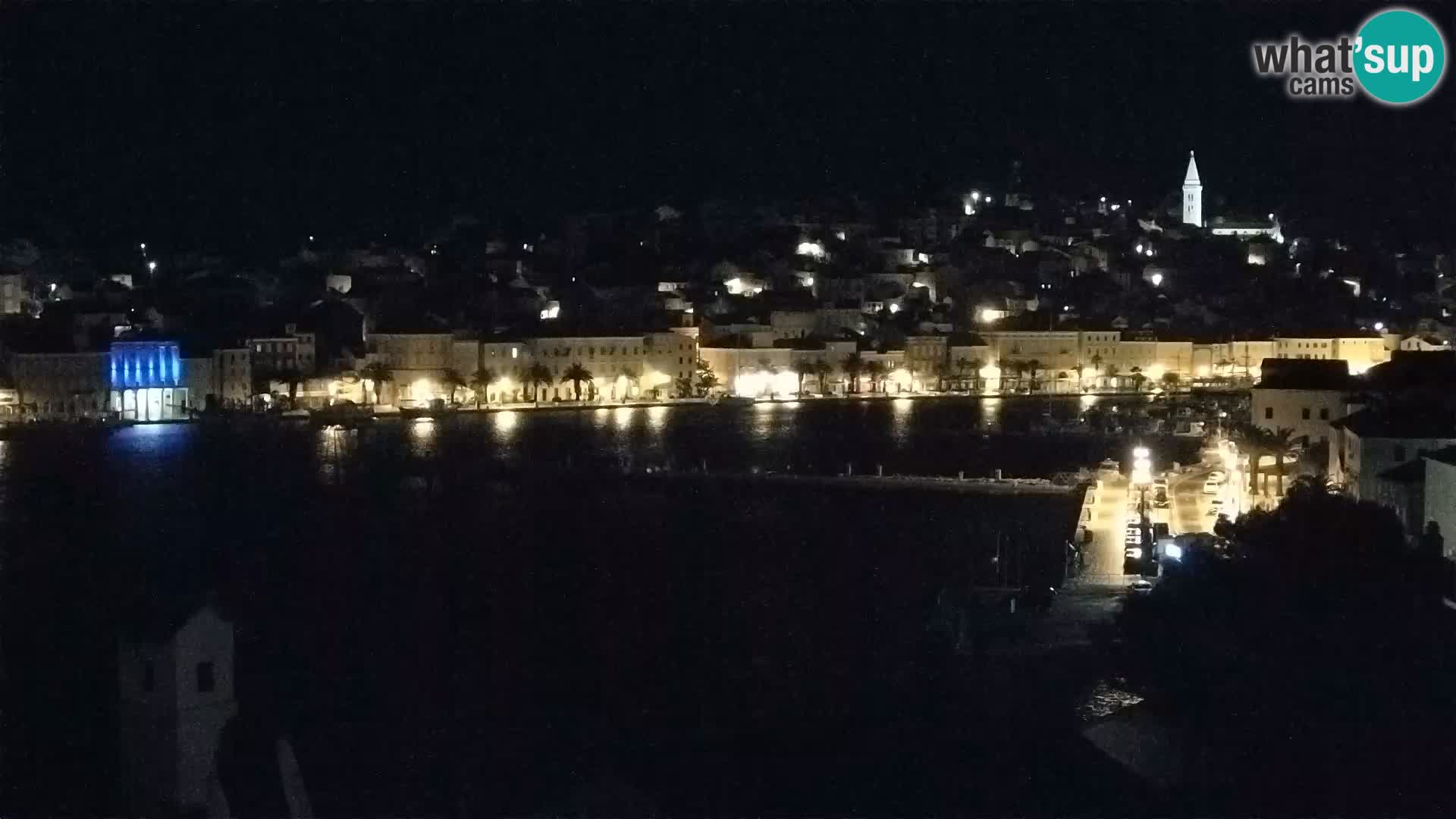 Kamera v živo – Mali Lošinj – Panorama